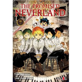 The Promised Neverland 07